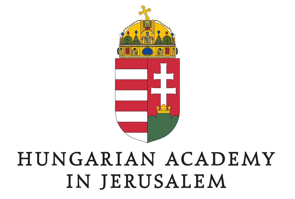Hungarian Academy in Jerusalem LOGO colors